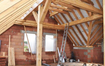 Rockley attic trusses
