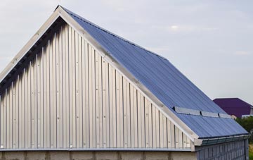 disadvantages of Rockley corrugated roofing