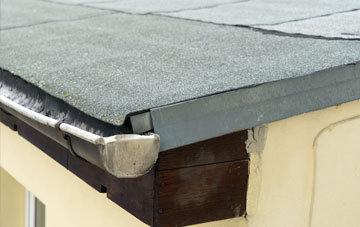 Rockley flat garage roofing repairs