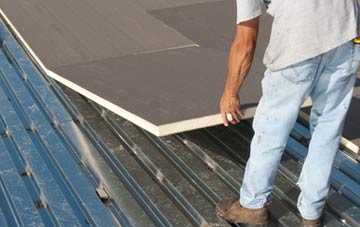 benefits of insulating Rockley flat roofing