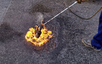 Rockley flat roofing repairs