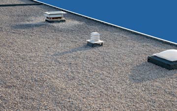 flat roofing Rockley