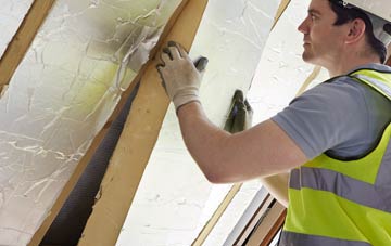 Rockley loft insulation