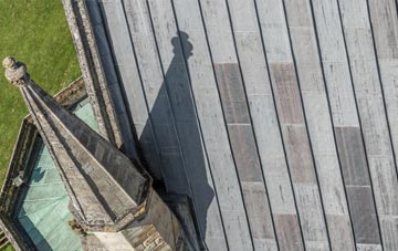 Rockley lead roof considerations