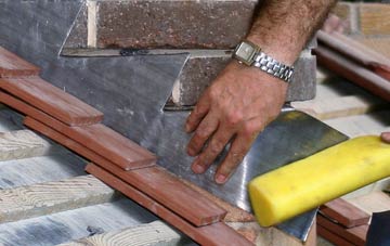 is Rockley lead roofing safe?