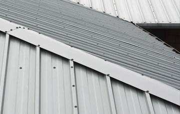 disadvantages of Rockley metal roofing