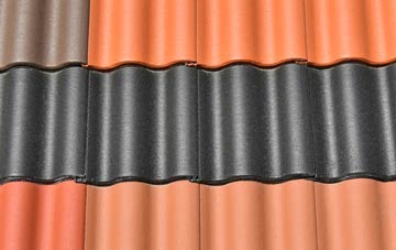 uses of Rockley plastic roofing