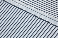 Rockley metal roofing