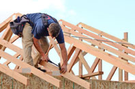 Rockley roof trusses